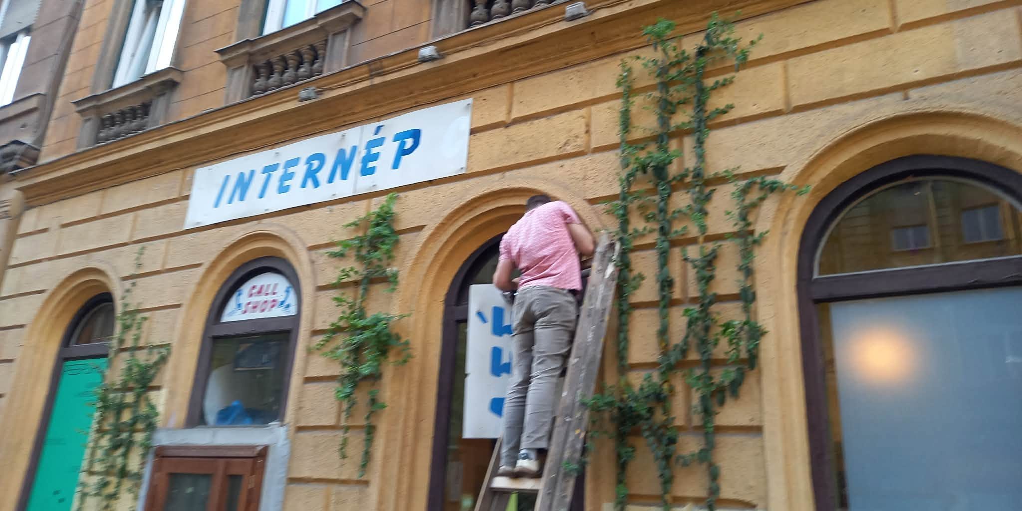 internep Internép