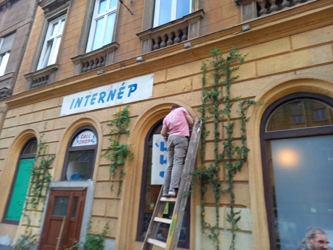 Internép