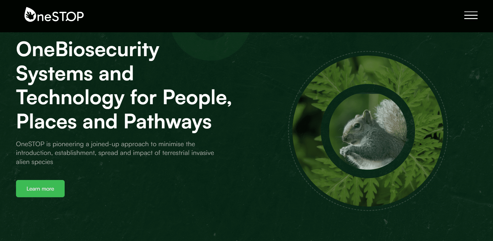 One Stop Program Stay Connected with the OneSTOP Project - Greenformation