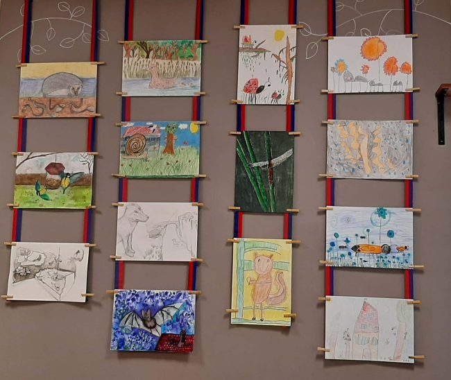 Rajzverseny nyertesek