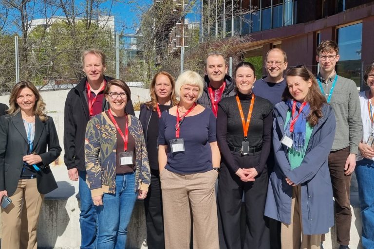 Partners of the ACT Project gathered on 12-13 May at NINA - Norwegian Institute for Nature Research in Trondheim - for the official kick-off meeting of the project.